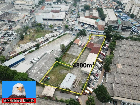 Imagem Terreno para Alugar, 4 m² em São Paulo Imagem Terreno para Alugar, 4 m² em São Paulo