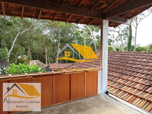Imagem Casa com 3 Quartos à Venda, 100 m² em Nova Suíça - Nova Friburgo