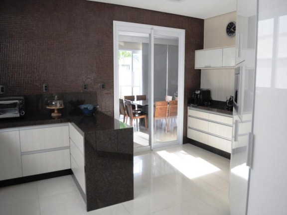 Imagem Sobrado com 3 Quartos à Venda, 433 m² em Alphaville Nova Esplanada I - Votorantim