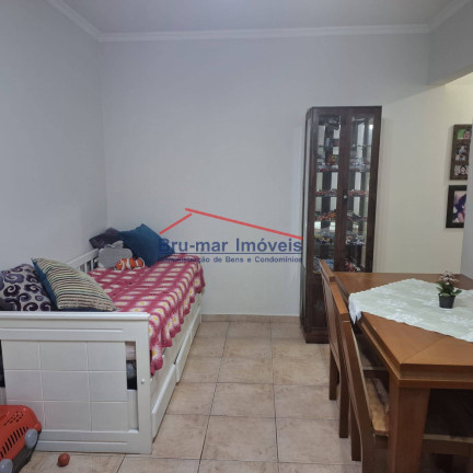 Imagem Apartamento com 1 Quarto à Venda, 64 m² em Pompéia - Santos