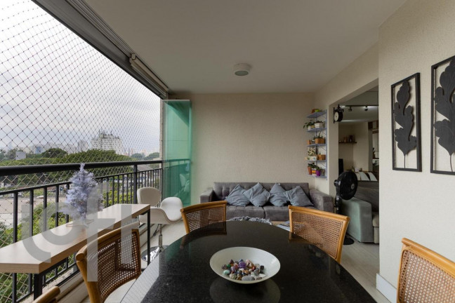 Imagem Apartamento com 3 Quartos à Venda, 95 m² em Catumbi - São Paulo