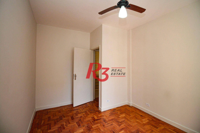 Imagem Apartamento com 2 Quartos à Venda, 72 m² em Gonzaga - Santos