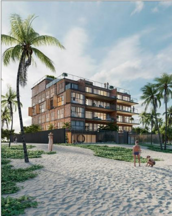 Apartamento com 3 Quartos à Venda, 113 m² em Camboinha - Cabedelo
