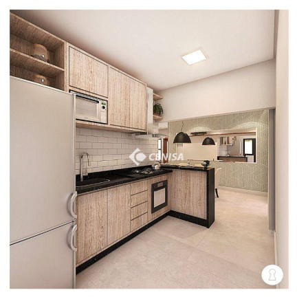 Imagem Casa com 3 Quartos à Venda, 110 m² em Jardim Regente - Indaiatuba Imagem Casa com 3 Quartos à Venda, 110 m² em Jardim Regente - Indaiatuba