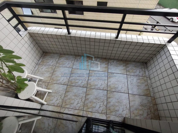 Imagem Apartamento com 1 Quarto à Venda, 63 m² em Caiçara - Praia Grande