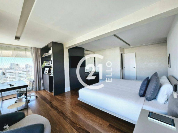Imagem Cobertura com 3 Quartos à Venda, 230 m² em Brooklin - São Paulo Imagem Cobertura com 3 Quartos à Venda, 230 m² em Brooklin - São Paulo