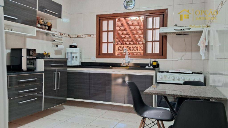 Imagem Casa com 3 Quartos à Venda, 92 m² em Jardim Paulista - Itu Imagem Casa com 3 Quartos à Venda, 92 m² em Jardim Paulista - Itu