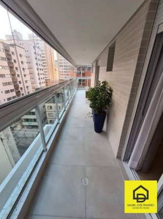 Imagem Apartamento com 3 Quartos à Venda, 125 m² em Canto Do Forte - Praia Grande Imagem Apartamento com 3 Quartos à Venda, 125 m² em Canto Do Forte - Praia Grande