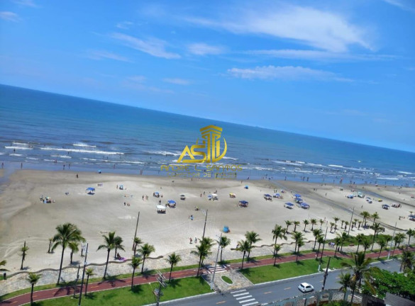 Apartamento com 2 Quartos à Venda, 74 m² em Flórida - Praia Grande