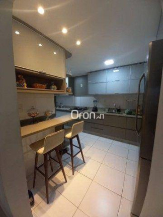 Imagem Apartamento com 3 Quartos à Venda, 111 m² em Setor Oeste - Goiânia