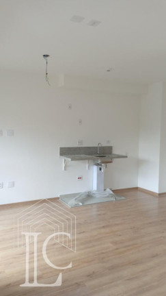 Imagem Apartamento com 1 Quarto à Venda, 31 m² em Moema - São Paulo