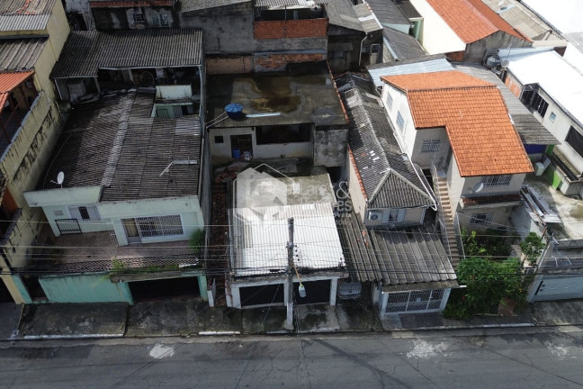 Imagem Casa com 3 Quartos à Venda, 116 m² em Vila Marina - São Paulo