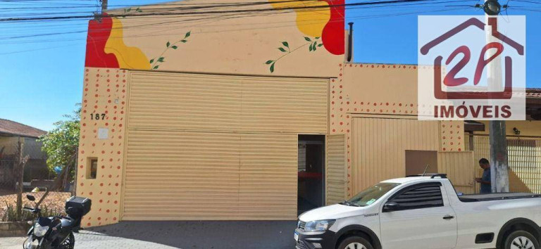 Galpão para Alugar, 300 m² em Jardim América - São José Dos Campos