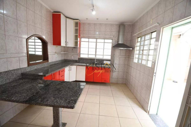 Imagem Casa com 4 Quartos à Venda, 310 m² em Vila Brandina - Campinas Imagem Casa com 4 Quartos à Venda, 310 m² em Vila Brandina - Campinas
