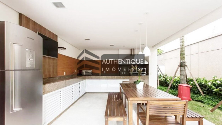 Imagem Apartamento com 1 Quarto à Venda, 51 m² em Brooklin - São Paulo Imagem Apartamento com 1 Quarto à Venda, 51 m² em Brooklin - São Paulo