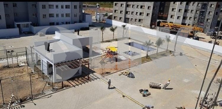 Apartamento com 2 Quartos à Venda, 46 m² em Morro Santana - Porto Alegre