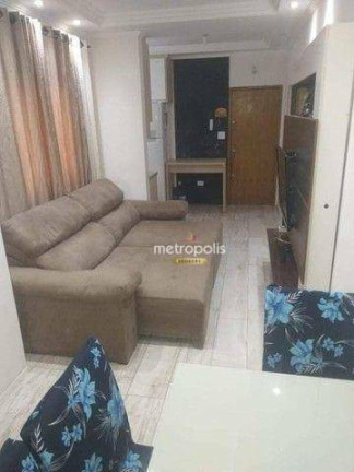 Imagem Cobertura com 2 Quartos à Venda, 102 m² em Vila Tibiriçá - Santo André