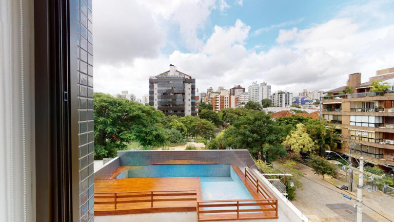 Imagem Apartamento com 3 Quartos à Venda, 125 m² em Petrópolis - Porto Alegre