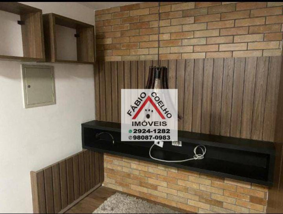 Imagem Apartamento com 1 Quarto à Venda, 27 m² em Campo Belo - São Paulo
