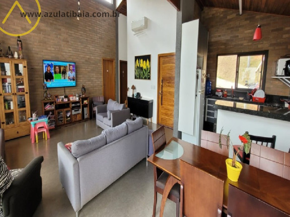 Imagem Casa com 3 Quartos à Venda, 1.000 m² em Estancia Santa Maria - Atibaia Imagem Casa com 3 Quartos à Venda, 1.000 m² em Estancia Santa Maria - Atibaia