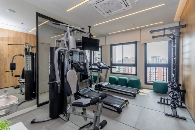 Imagem Studio com 1 Quarto à Venda, 21 m² em Vila Clementino - São Paulo
