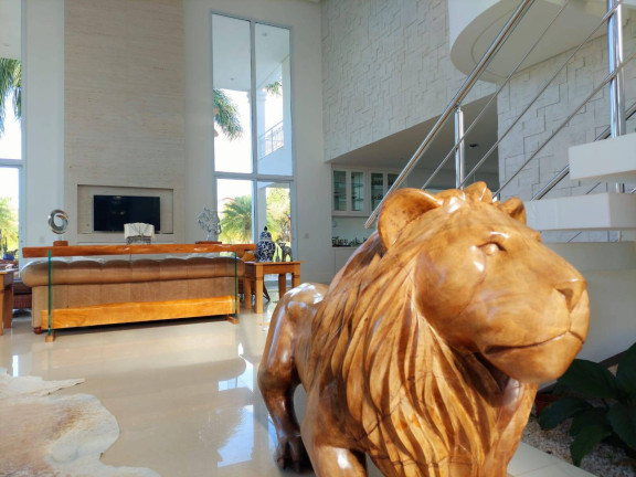 Imagem Casa de Condomínio com 9 Quartos à Venda, 4.000 m² em Parque Rio Abaixo - Atibaia