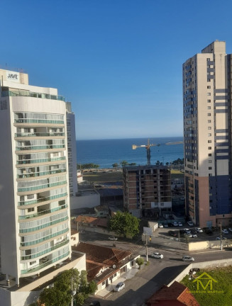Apartamento com 2 Quartos à Venda, 60 m² em Itapuã - Vila Velha