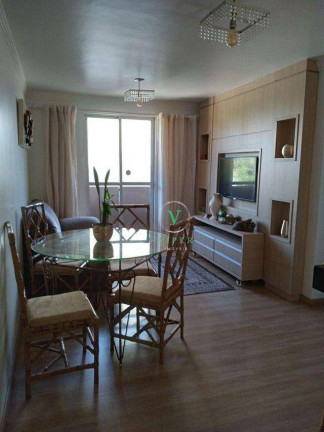 Imagem Apartamento com 3 Quartos à Venda, 65 m² em Guaíra - Curitiba
