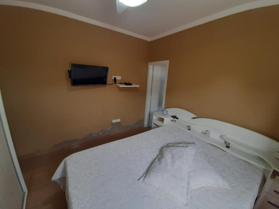 Imagem Casa com 2 Quartos à Venda, 124 m² em Sítio Do Campo - Praia Grande