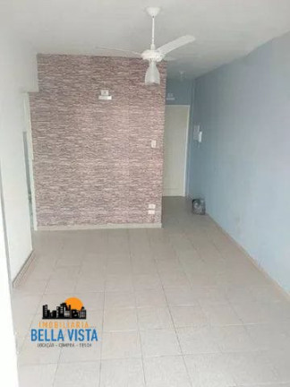 Imagem Apartamento com 1 Quarto à Venda, em Itararé - São Vicente Imagem Apartamento com 1 Quarto à Venda, em Itararé - São Vicente