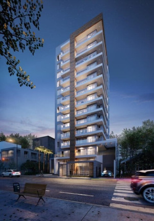 Imagem Apartamento com 2 Quartos à Venda, 64 m² em São João - Itajaí