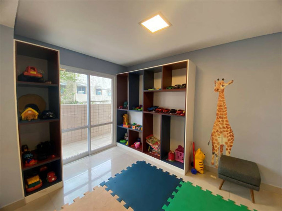 Imagem Apartamento com 2 Quartos à Venda, 57 m² em Mirim - Praia Grande