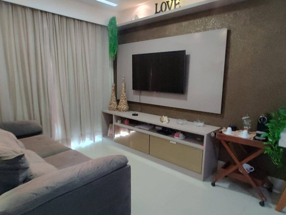 Imagem Apartamento com 3 Quartos à Venda, 82 m² em Buraquinho - Lauro De Freitas Imagem Apartamento com 3 Quartos à Venda, 82 m² em Buraquinho - Lauro De Freitas