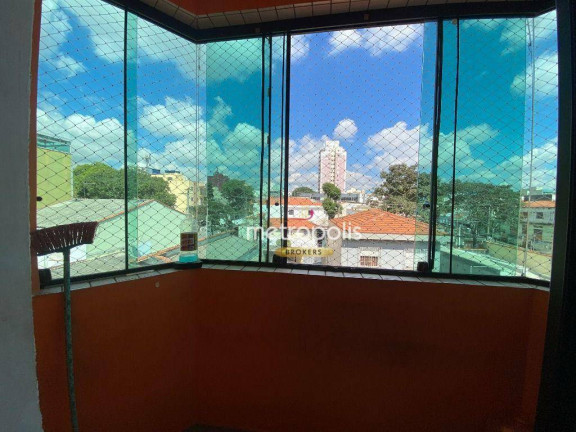 Imagem Cobertura com 2 Quartos à Venda, 120 m² em Rudge Ramos - São Bernardo Do Campo