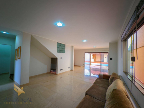 Imagem Sobrado com 4 Quartos à Venda, 257 m² em Vila Giocondo Orsi - Campo Grande Imagem Sobrado com 4 Quartos à Venda, 257 m² em Vila Giocondo Orsi - Campo Grande