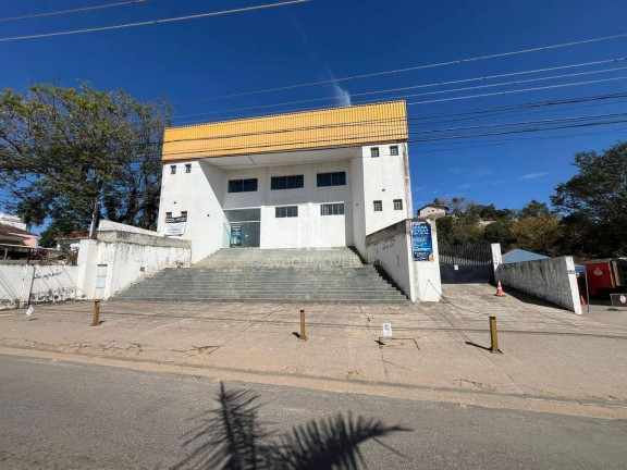 Ponto Comercial à Venda, 1.682 m² em Centro - Santa Branca