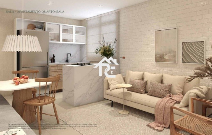 Imagem Apartamento com 1 Quarto à Venda, 41 m² em Jardim Botânico - Rio De Janeiro