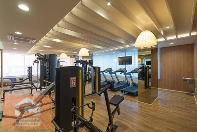 Imagem Apartamento com 2 Quartos à Venda, 71 m² em Moema - São Paulo
