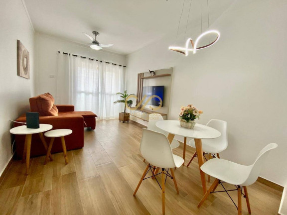 Imagem Apartamento com 1 Quarto à Venda, 75 m² em Mirim - Praia Grande Imagem Apartamento com 1 Quarto à Venda, 75 m² em Mirim - Praia Grande
