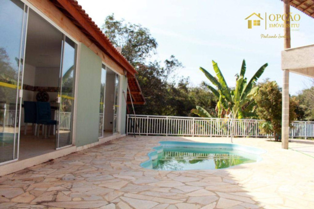 Imagem Chácara com 3 Quartos à Venda, 278 m² em Condomínio Terras De Santa Rosa - Salto Imagem Chácara com 3 Quartos à Venda, 278 m² em Condomínio Terras De Santa Rosa - Salto