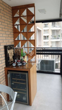 Imagem Apartamento com 1 Quarto à Venda, 48 m² em Vila Nova Conceição - São Paulo Imagem Apartamento com 1 Quarto à Venda, 48 m² em Vila Nova Conceição - São Paulo