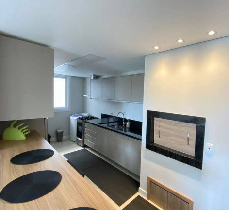 Imagem Apartamento com 3 Quartos à Venda, 110 m² em Zona Nova - Capão Da Canoa