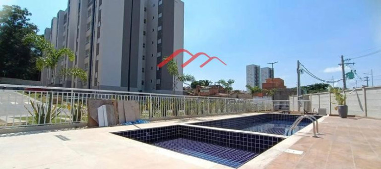Imagem Apartamento com 2 Quartos à Venda, 42 m² em Jardim Villagio Ghiraldelli - Hortolândia