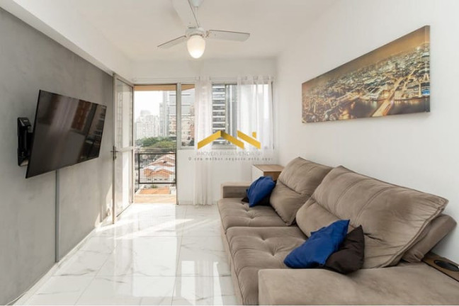 Imagem Apartamento com 2 Quartos à Venda, 70 m² em Vila Olímpia - São Paulo Imagem Apartamento com 2 Quartos à Venda, 70 m² em Vila Olímpia - São Paulo
