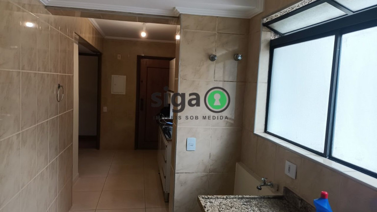 Imagem Apartamento com 3 Quartos à Venda, 73 m² em Vila Clementino - São Paulo