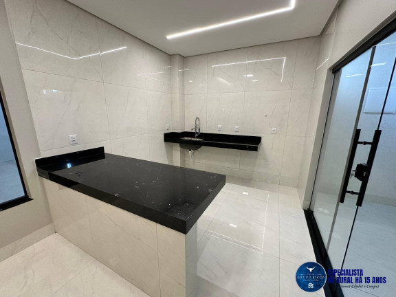 Imagem Casa com 3 Quartos à Venda, 154 m² em Setor Três Marias - Goiânia