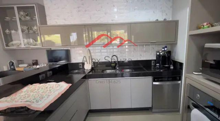 Imagem Casa com 3 Quartos à Venda, 274 m² em Parque Brasil 500 - Paulínia