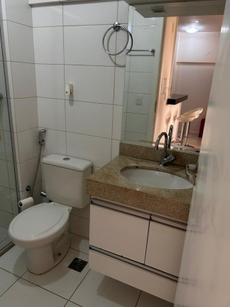 Imagem Imóvel com 1 Quarto à Venda, 33 m² em Sul (águas Claras) - Brasília