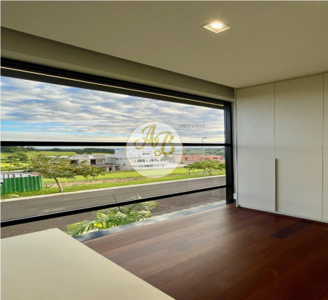 Imagem Casa de Condomínio com 3 Quartos à Venda, 360 m² em Núcleo Agricola Alpha - Franca