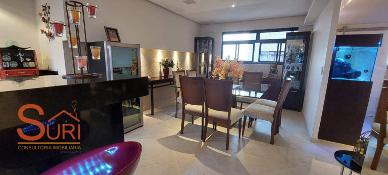 Imagem Cobertura com 4 Quartos à Venda, 267 m² em Vila Caminho Do Mar - São Bernardo Do Campo Imagem Cobertura com 4 Quartos à Venda, 267 m² em Vila Caminho Do Mar - São Bernardo Do Campo
